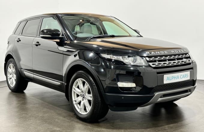 2024 Land Rover Range Rover Evoque