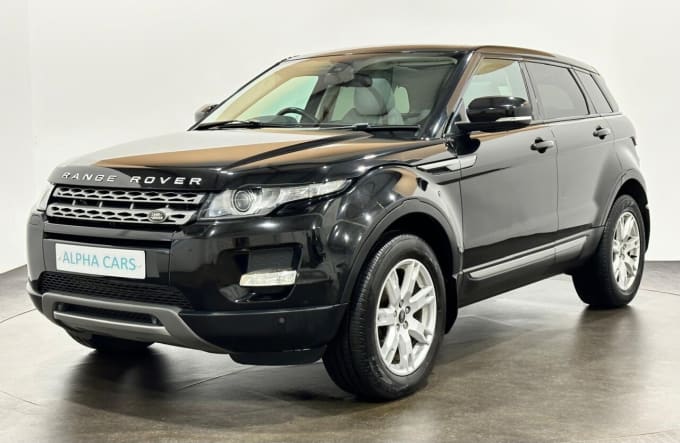 2024 Land Rover Range Rover Evoque