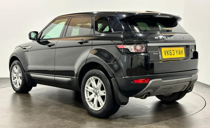 2024 Land Rover Range Rover Evoque