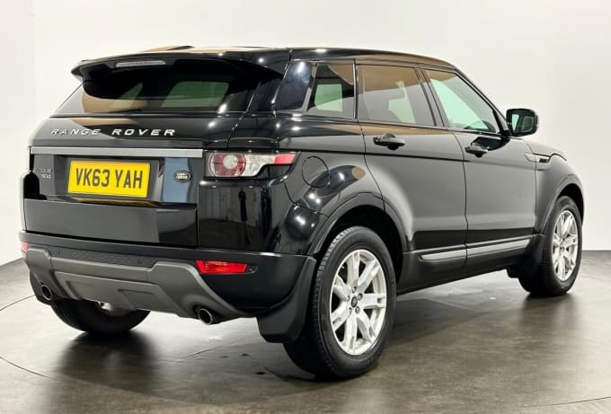 2024 Land Rover Range Rover Evoque