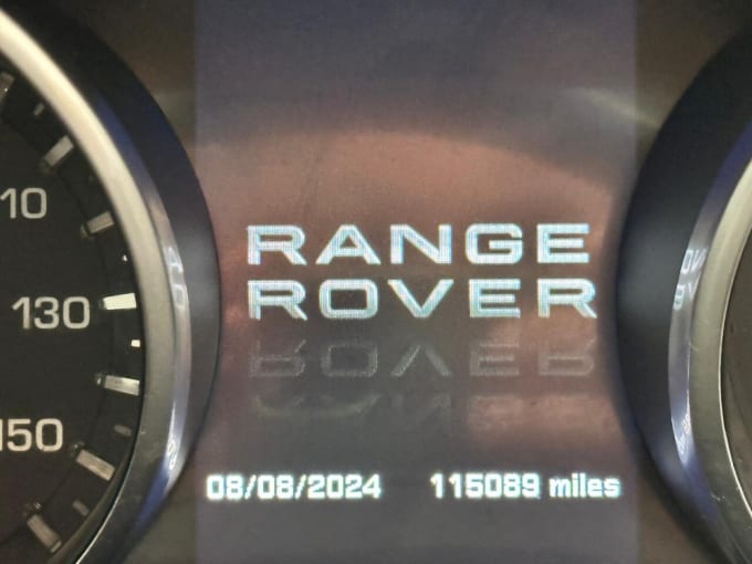 2024 Land Rover Range Rover Evoque