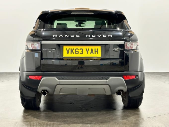 2024 Land Rover Range Rover Evoque