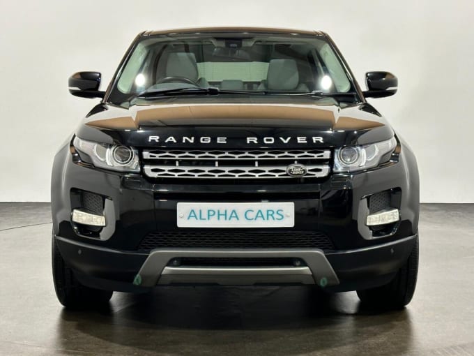 2024 Land Rover Range Rover Evoque