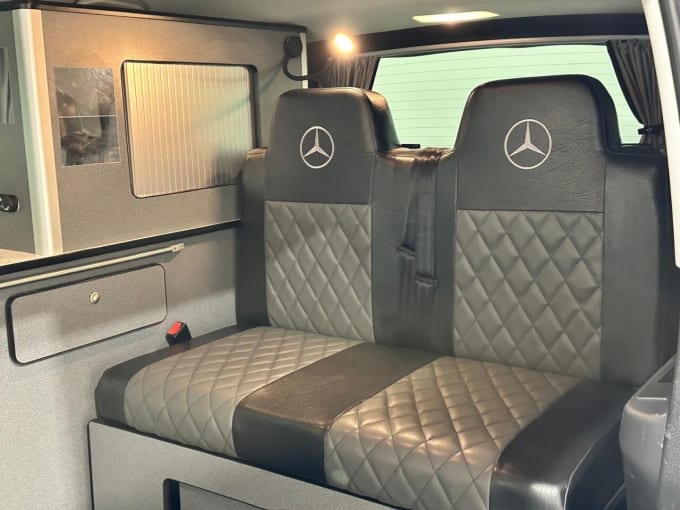 2024 Mercedes-benz Vito