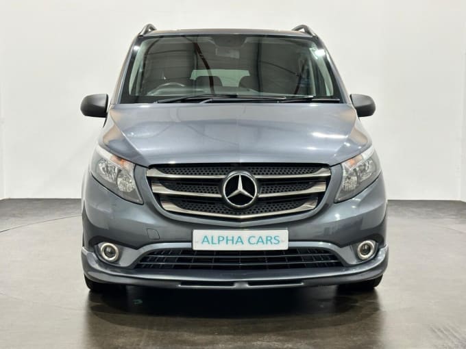 2024 Mercedes-benz Vito