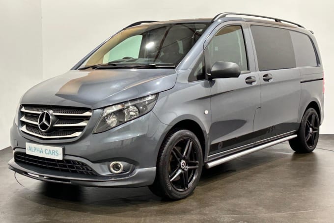 2024 Mercedes-benz Vito