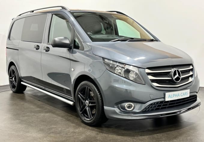 2024 Mercedes-benz Vito