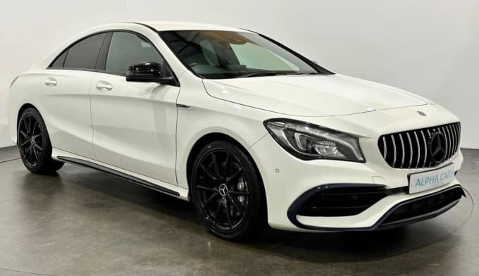 2024 Mercedes-benz Cla