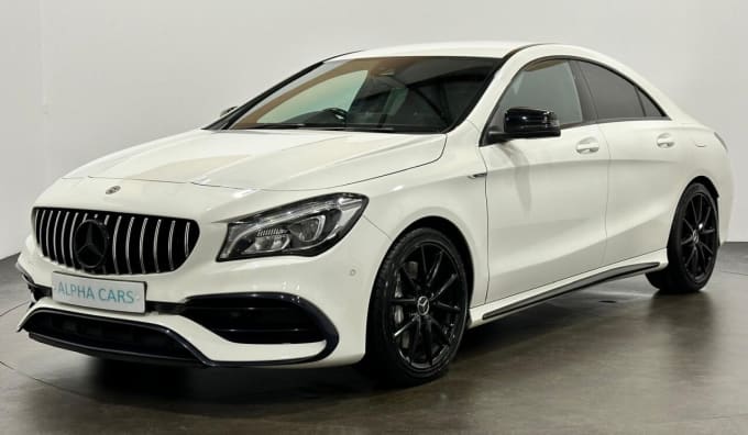 2024 Mercedes-benz Cla