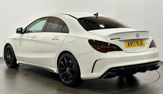 2024 Mercedes-benz Cla