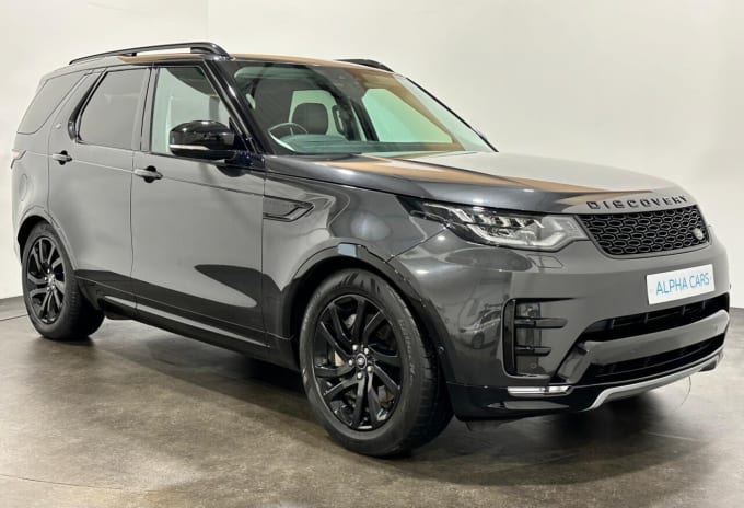 2024 Land Rover Discovery