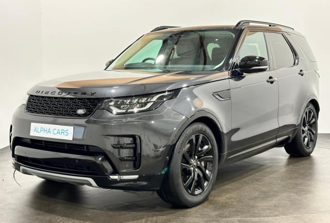 2024 Land Rover Discovery