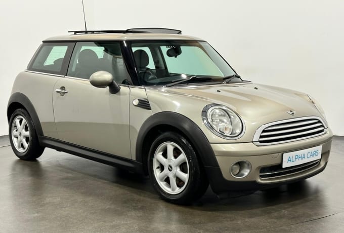 2024 Mini Hatch One