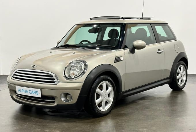 2024 Mini Hatch One