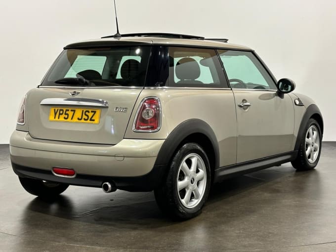 2024 Mini Hatch One