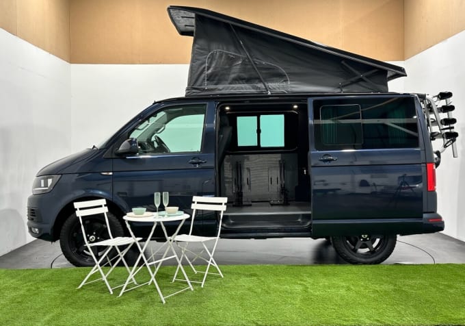 2024 Volkswagen Camper Van