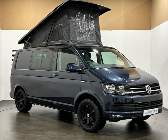 2024 Volkswagen Camper Van