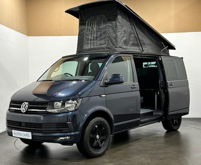 2024 Volkswagen Camper Van