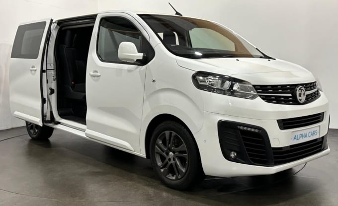 2024 Vauxhall Vivaro