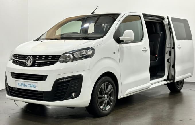 2024 Vauxhall Vivaro