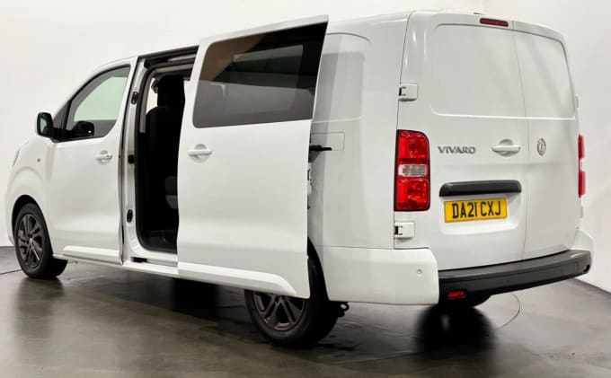 2024 Vauxhall Vivaro