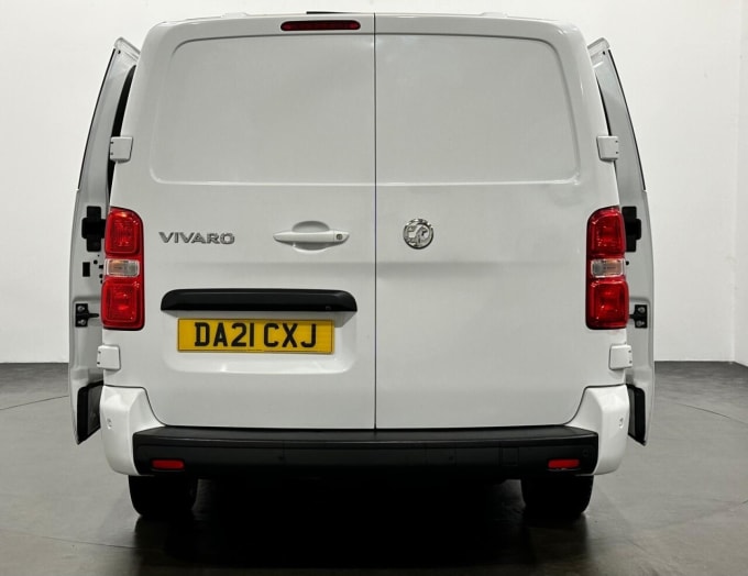 2024 Vauxhall Vivaro