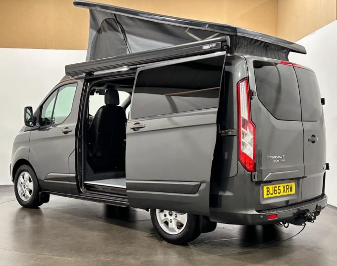 2024 Ford Transit Campervan