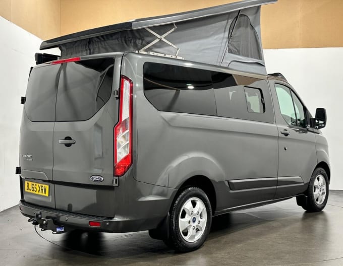 2024 Ford Transit Campervan