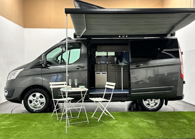 2024 Ford Transit Campervan