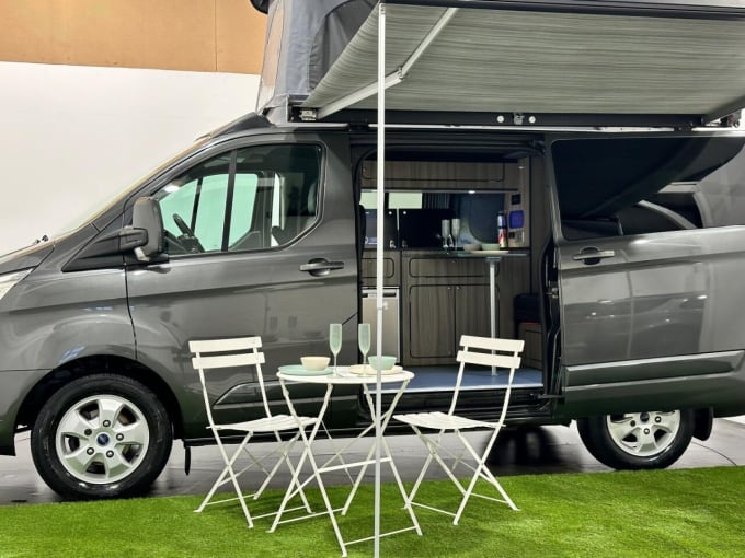 2024 Ford Transit Campervan