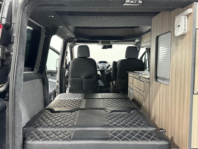 2024 Ford Transit Campervan