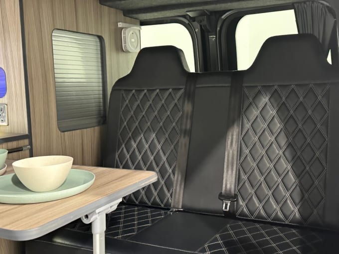 2024 Ford Transit Campervan