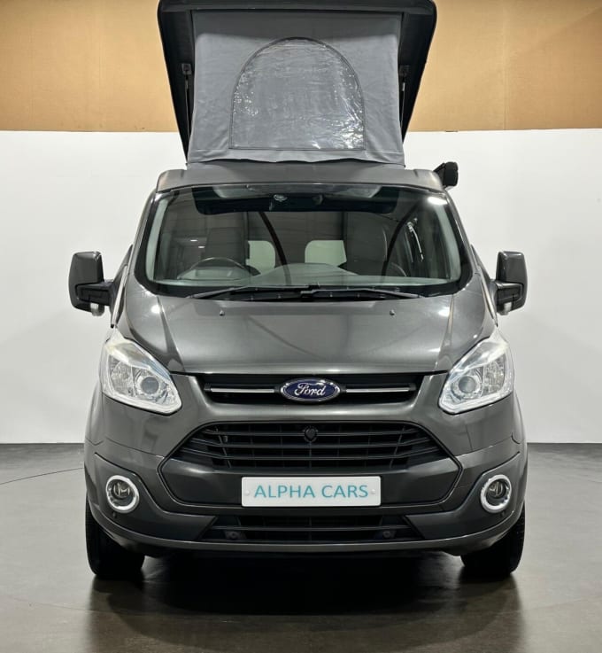 2024 Ford Transit Campervan