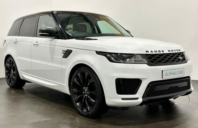 2024 Land Rover Range Rover Sport