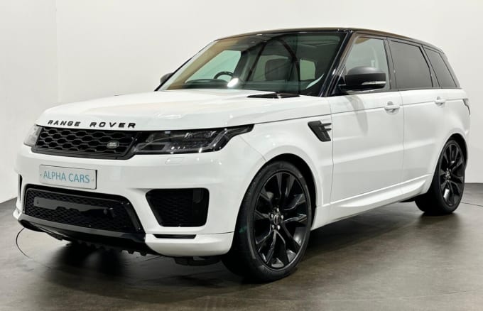 2024 Land Rover Range Rover Sport