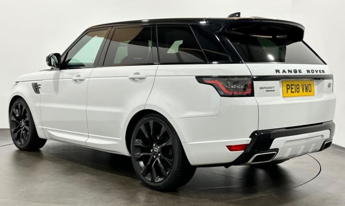 2024 Land Rover Range Rover Sport