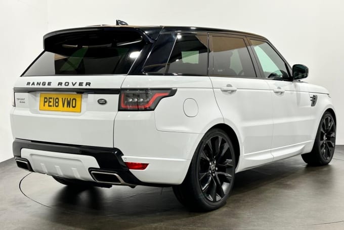 2024 Land Rover Range Rover Sport