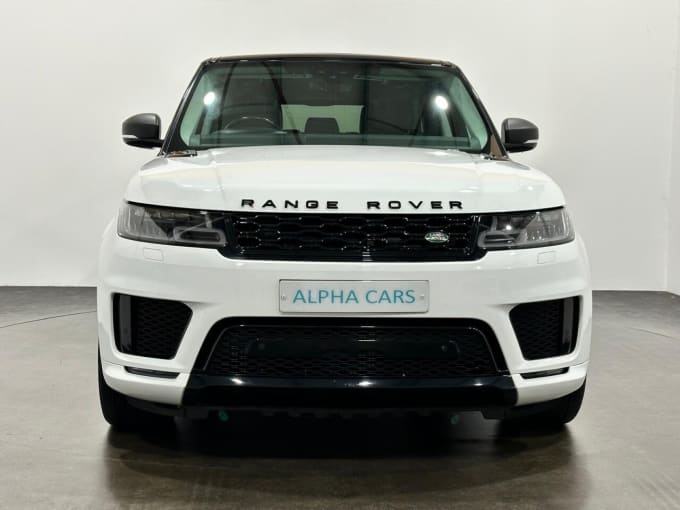 2024 Land Rover Range Rover Sport