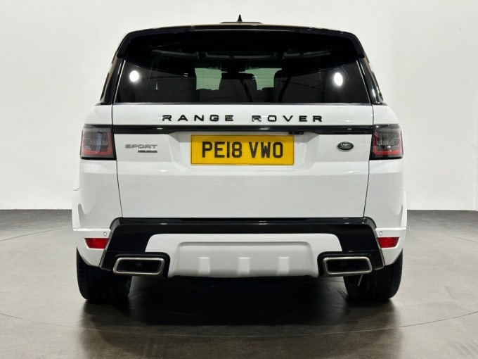 2024 Land Rover Range Rover Sport