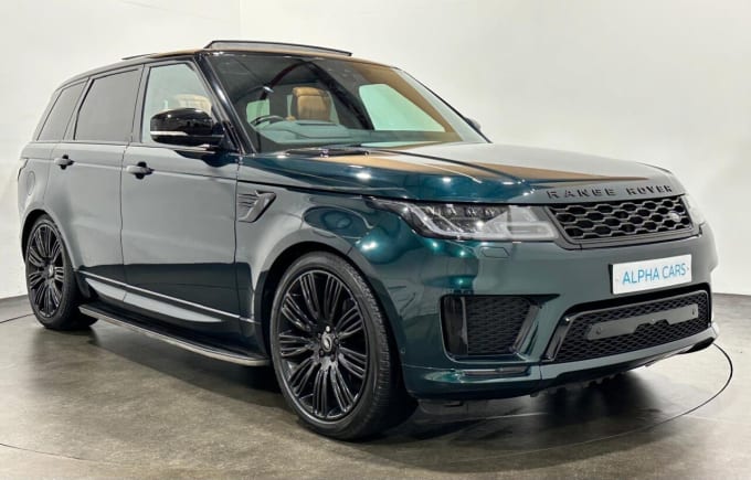 2024 Land Rover Range Rover Sport