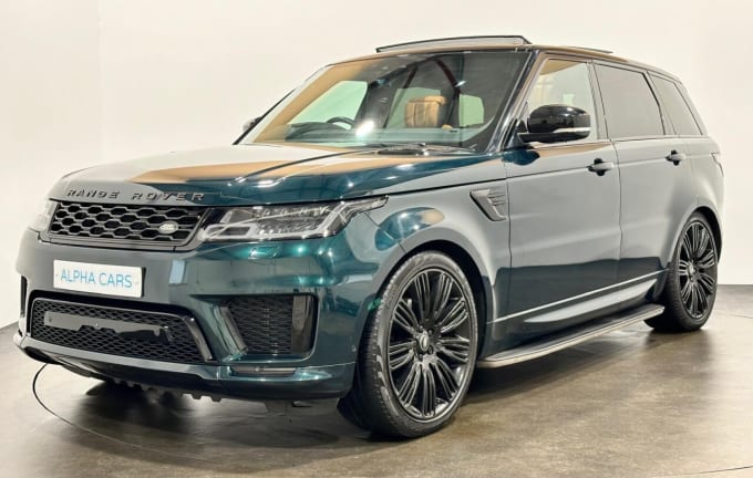 2024 Land Rover Range Rover Sport