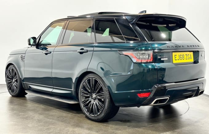 2024 Land Rover Range Rover Sport