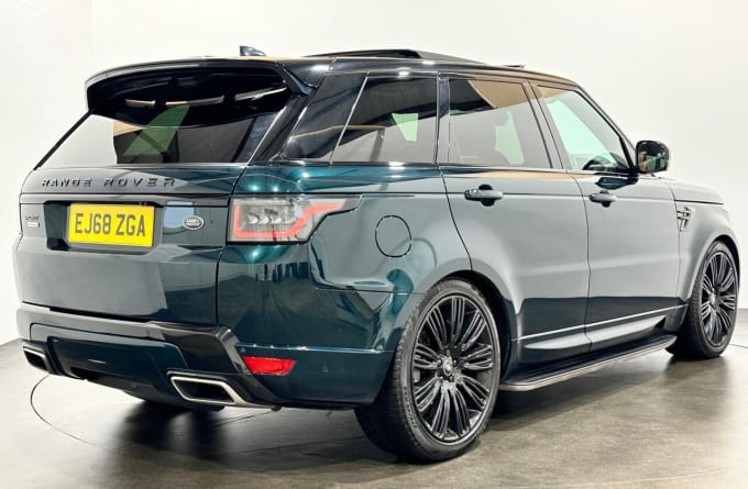 2024 Land Rover Range Rover Sport