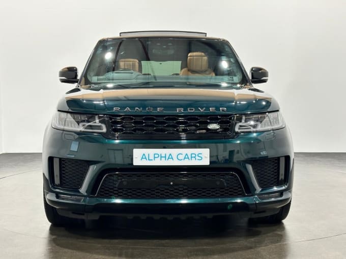 2024 Land Rover Range Rover Sport