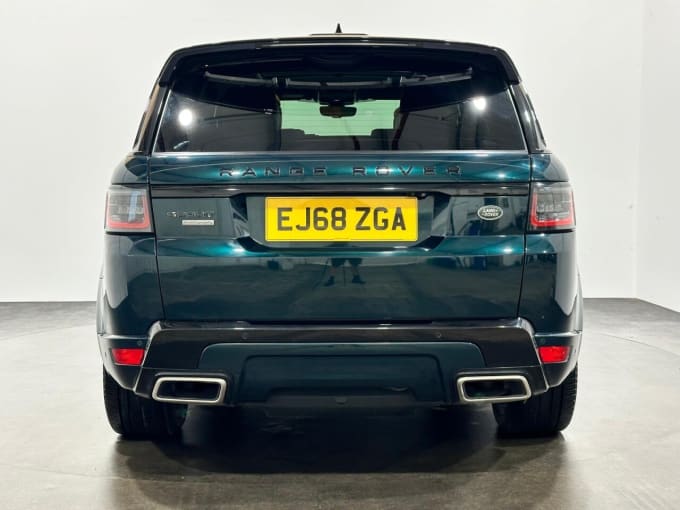 2024 Land Rover Range Rover Sport