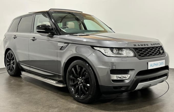 2024 Land Rover Range Rover Sport