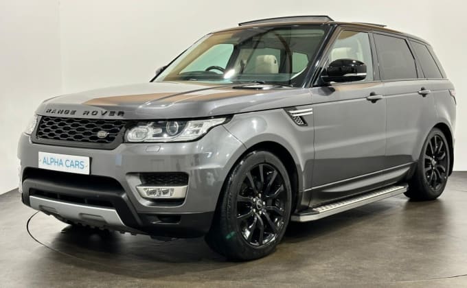 2024 Land Rover Range Rover Sport