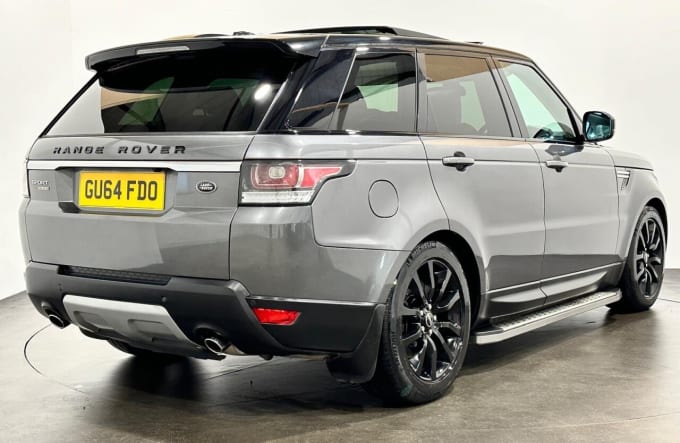 2024 Land Rover Range Rover Sport