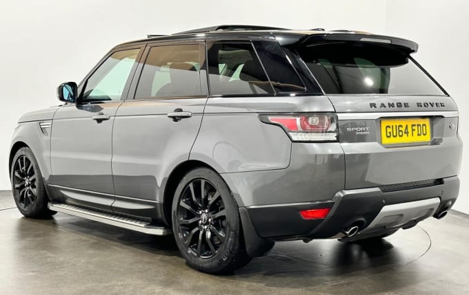 2024 Land Rover Range Rover Sport