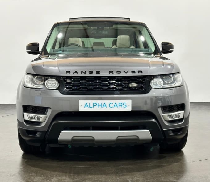 2024 Land Rover Range Rover Sport